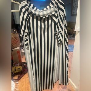 Forest Ink M-line buckle skirt(DISCONTINUED ON SITE)